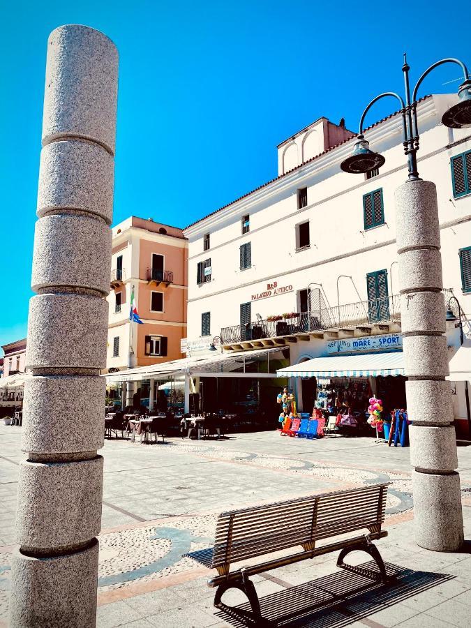 Palazzo Antico Hotel Santa Teresa Gallura Bagian luar foto
