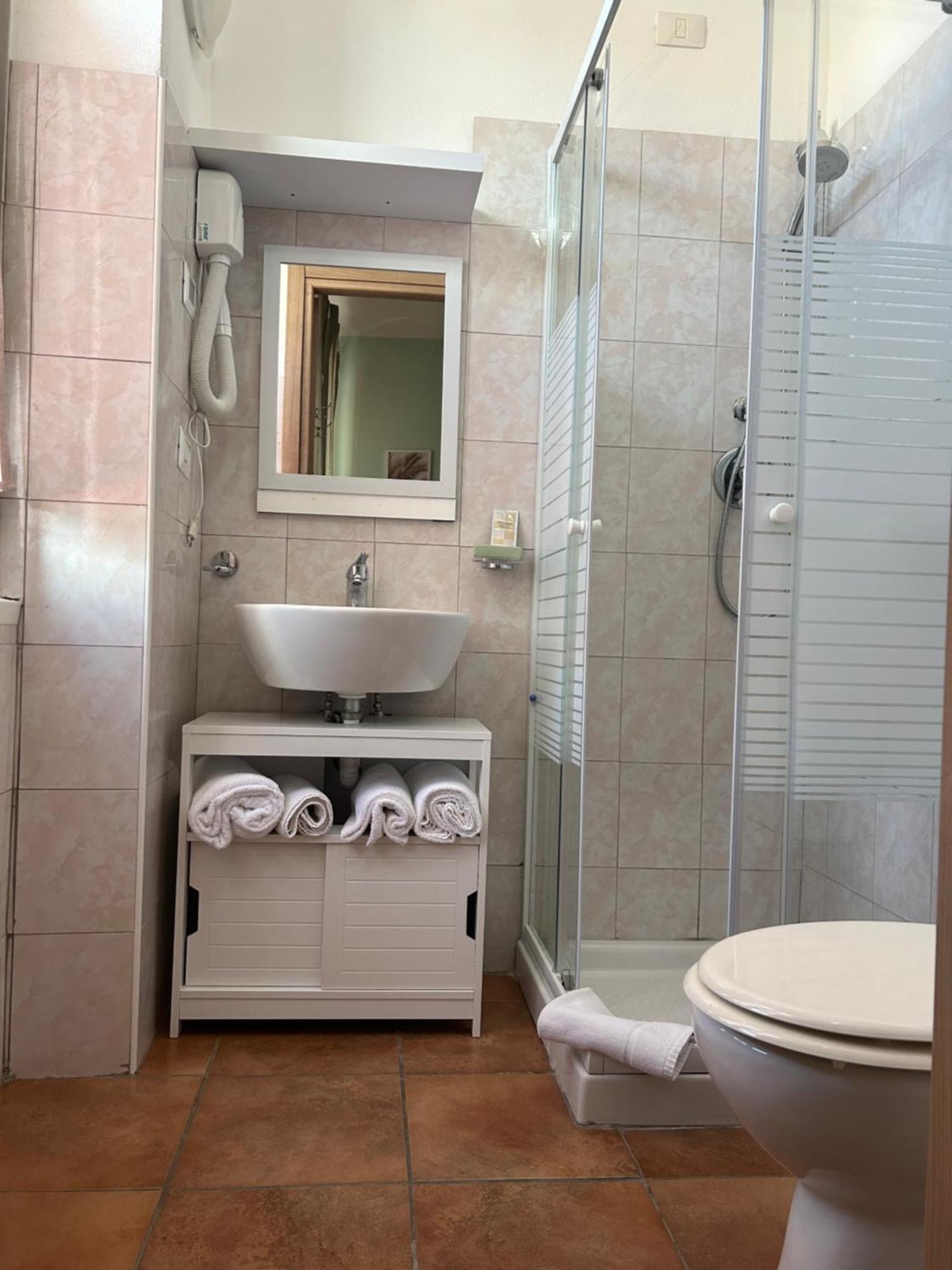 Palazzo Antico Hotel Santa Teresa Gallura Bagian luar foto